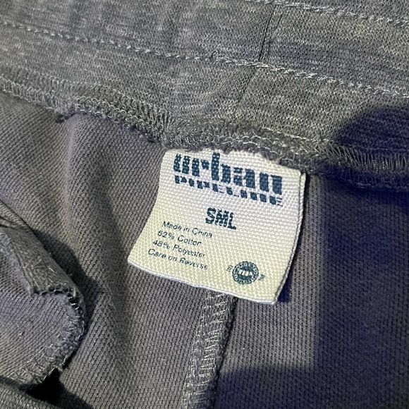 men’s small grey cotton joggers - Picture 5 of 5